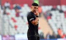 Beşiktaş, Oxlade-Chamberlainin sözleşmesini feshetti