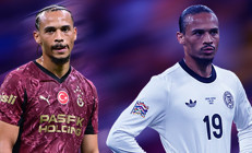 Galatasarayın yıldızı Leroy Saneye milli takım şoku Nagelsmann kararını böyle açıkladı