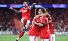 Benfica 1-0 Fenerbahçe (UEFA Şampiyonlar Ligi maç özeti)