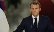 Macron’dan Tel Aviv’e ‘Filistin’ dersi