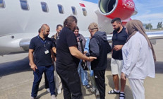 Almanya’dan Türkiye’ye hasta transferi