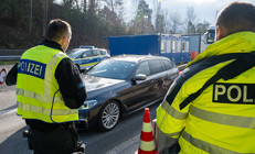 Almanya’da sınır kontrolleri