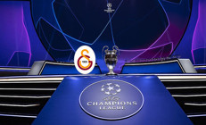 Son Dakika: Galatasarayın Şampiyonlar Ligindeki rakipleri belli oldu Kura çekimi...