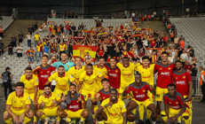 Göztepe, Süper Ligde 1000inci maçına çıkacak