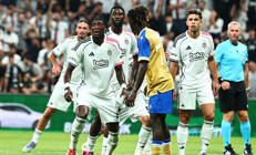 Beşiktaş 0-1 Lausanne-Sports (UEFA Konferans Ligi maçı özeti)