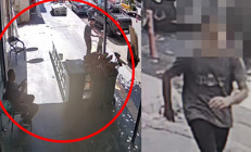 Diyarbakırda güpegündüz 9 yaşındaki çocuğu kaçırmaya çalıştı