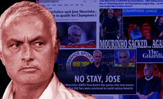 İngiliz basını Jose Mourinhonun başına geçmesi muhtemel 4 takımı açıkladı Geri dönecek mi