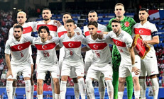 A Milli Takımın aday kadrosu resmen açıklandı