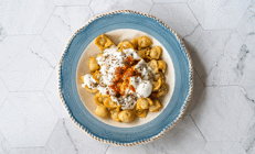 Çıtır mantı tarifi