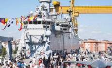 Akın akın TEKNOFEST Mavi Vatan