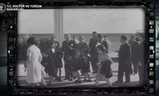 Ulu Önder Mustafa Kemal Atatürkün ilk kez yayımlanan görüntüleri