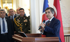 Londrada 30 Ağustos Zafer Bayramı resepsiyonu