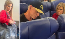 Keşke arkadaşlarım bana sevgili bulsa diyordu... 10 yıllık evliliği biten yıldız fena yakalandı... En tatlı günah hep gizli kalacak