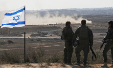 İsrailden Suriyede köy baskını