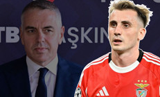 Galatasaraydan Kerem Aktürkoğlu transferine onay Sıkıntı çıkarmayacağız