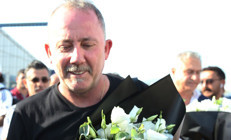 Sergen Yalçınlı Beşiktaş Alanya karşısında