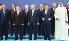 Dünyanın gözleri Çin’deki zirvede: Şanghay İşbirliği Örgütü’nden en kapsamlı buluşma... Putin Şi ile görüşecek