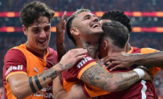 Galatasarayın Rizespor galibiyeti sonrası Uğur Melekeden çarpıcı tespit: Duran toplarda Arsenal gibi