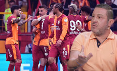 Galatasarayın Rizespor galibiyeti sonrası Nihat Kahveciden uyarı Bu futbol Şampiyonlar Ligi için yetmez