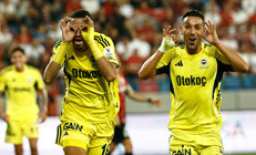 Gençlerbirliği 1-3 Fenerbahçe (Süper Lig maçı özeti)