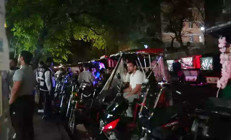 ABDde gözaltındayken fenalaşan Türk bisiklet taksi sürücüsü hayatını kaybetti