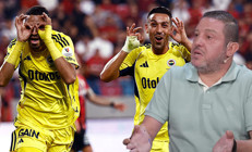 Fenerbahçenin Gençlerbirliği galibiyeti sonrası Nihat Kahveciden değerlendirme İrfan Can Kahveci sahaya en rahat çıkandı