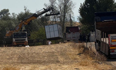ASSAN soruşturmasında dikkat çeken detay Sahibi askeri casusluktan tutuklandı | Konteynerlerle köye kaçırmış