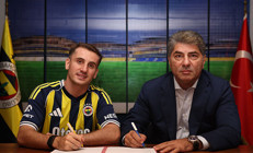 Fenerbahçe, Kerem Aktürkoğlunu resmen açıkladı İşte ilk sözleri...