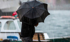 Meteorolojiden Doğu Karadeniz için gök gürültülü sağanak yağış uyarısı