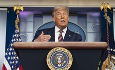 Oval Ofis’ten gizemli mesaj: Trumpın yapacağı duyuru merak konusu oldu... Pizza endeksi tavan yaptı