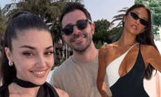 Eski sevgiliyle mi aldattı Hakan Sabancı ve Hande Erçelin ayrılık nedeni ihanet mi