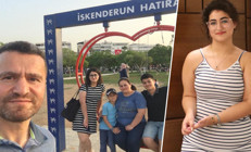 Depremde hayatını kaybeden annesinin hayalini gerçekleştirdi