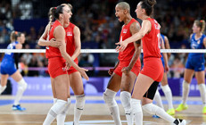 A Milli Kadın Voleybol Takımımızın rakibi ABD