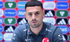 Merih Demiral: Öyle hayal ediliyor ama sıkıntımız yok