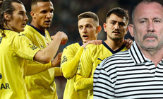 Sergen Yalçın istedi Beşiktaş alıyor Fenerbahçeli Cengiz Ünder transfer oluyor