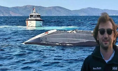 68 metre derinlikten çıkarıldı Halit Yukayın cenazesi İstanbula geliyor