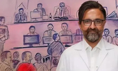 Bebeği aç bırakmışlar ve bu yüzden ölmüş bu çok acı verici