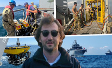 MSB, Halit Yukayın naaşının çıkartılmasına yönelik çalışmaların görüntülerini paylaştı: 90 saatlik arama, 12 saatlik dalış...