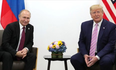 Trump: Putin ile yakında görüşeceğim