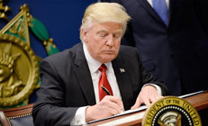 Trumptan Savaş Bakanlığı için ilk adım: Yeni kararname yolda