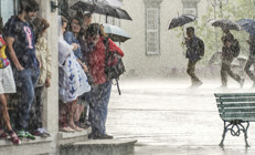 Kuvvetli yağış, fırtına ve toz taşınımı geliyor