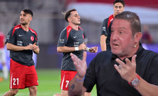 Gürcistan-Türkiye maçı sonrası Nihat Kahveciden Kerem ve Yunus yorumu Baskı altında çıktılar maça