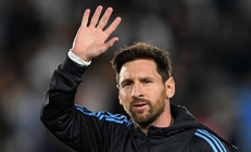 Lionel Messi gözyaşlarıyla veda etti: Burada bu şekilde bitirebilmek her zaman hayalini kurduğum şeydi