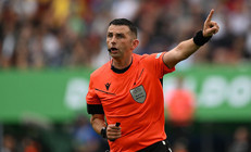 Türkiye - İspanya maçının hakemi belli oldu