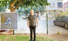 İngiltere’den Muğla’ya kolonyalı molotof