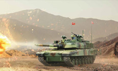 Yunanistan basını Altay ve Çelik Kubbeyi manşete taşıdı: Yeni dönemin simgesi... Dengeleri değiştirecek