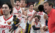 Türkiye 85-79 İsveç maç özeti (12 Dev Adam EuroBasket 2025’te çeyrek finalde)