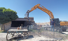Kapadokya’da kaçağa geçit yok 1432 yapı yıkıldı