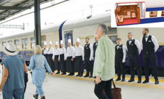 Biletleri 821 bin TL’den başlıyor… Kara değil ‘altın’ tren