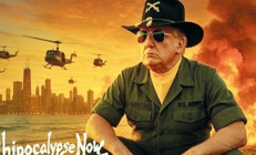 Olaylı paylaşım… ‘Chicago’ya göçmen operasyonu’